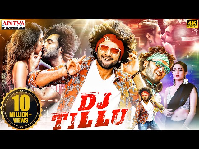 DJ Tillu - 2023 New Released Hindi Dubbed Movie | Siddhu, Neha Shetty | Thaman S | South Movie 2023 class=