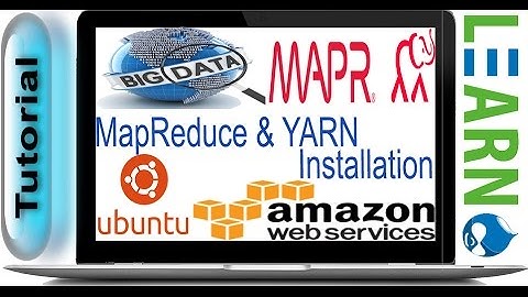 Full Big data MAPR Installation - Part 7 MapReduce and YARN Installation