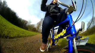 Silverlabel Focus 4K Get Me To The Chopper