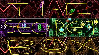 The Secret Box by Metalface221 - MY NEW HARDEST!!! screenshot 1