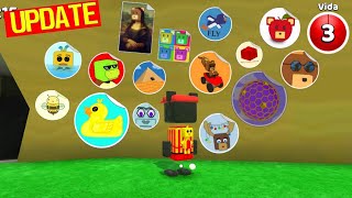 Jogo do urso, todas as figurinhas atualizadas, super bear adventure, all stickers updated screenshot 1