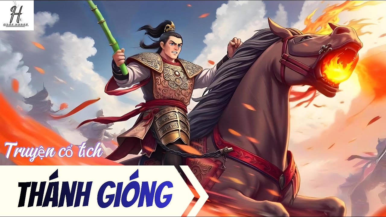 SỰ TÍCH THÁNH GIÓNG -