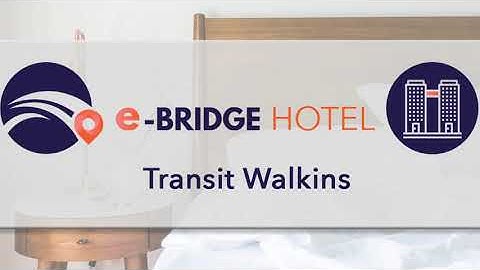 Transit (Hourly) Walkins in e-Bridge Hotel