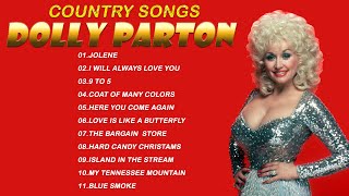 Dolly Parton Greatest Hits Full Album - Best Songs Of  Dolly Parton All time