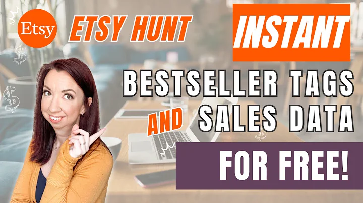 Boost Your Etsy Success with a FREE Competition Spy Tool!