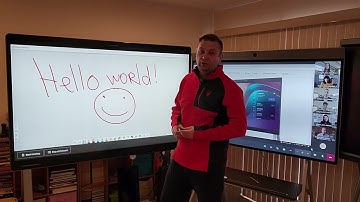 Microsoft Teams Rooms Certified! Cisco Board Pro 75 real life demo