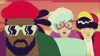 World’s Fastest Game Show (Major Lazer Cartoon Edition)