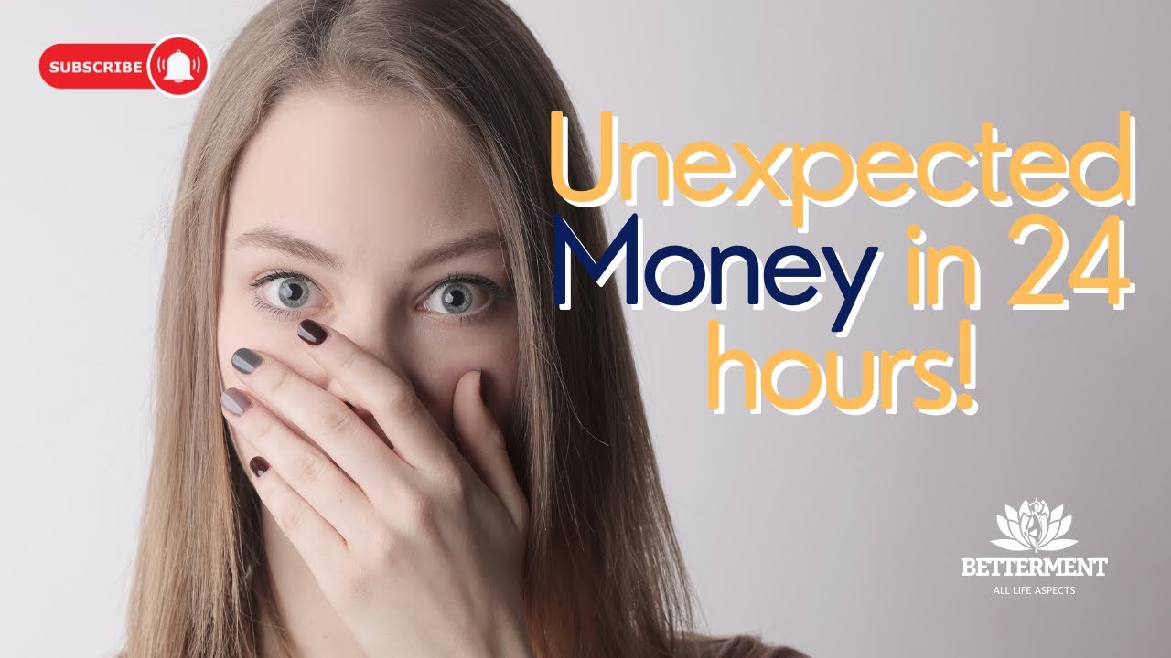 RECEIVE UNEXPECTED MONEY Music 432Hz to Attract Money in 2023 YouTube