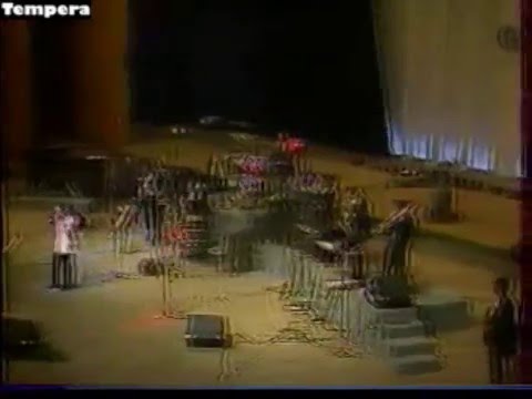 \" დრო სათაყვანო\"  \"ვია 75\"  10 წლის იუბილე. 1985 წელი. ВИА-75