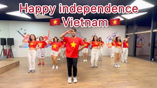 VIỆT NAM NHỮNG CHUYẾN ĐI | HAPPY VIETNAM INDEPENDENCE DAY | VICKY NHUNG | HARRUCREATIONS