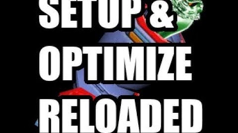 How to Setup Reloaded Mod & Dolphin Optimization for Stable 60fps