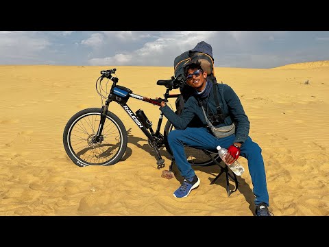 Indian Bikepacking Guide for Rajasthan | Jaisalmer to Rann of Kutch