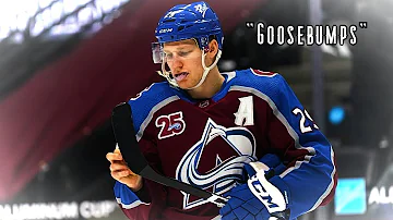 Nathan MacKinnon - "Goosebumps"