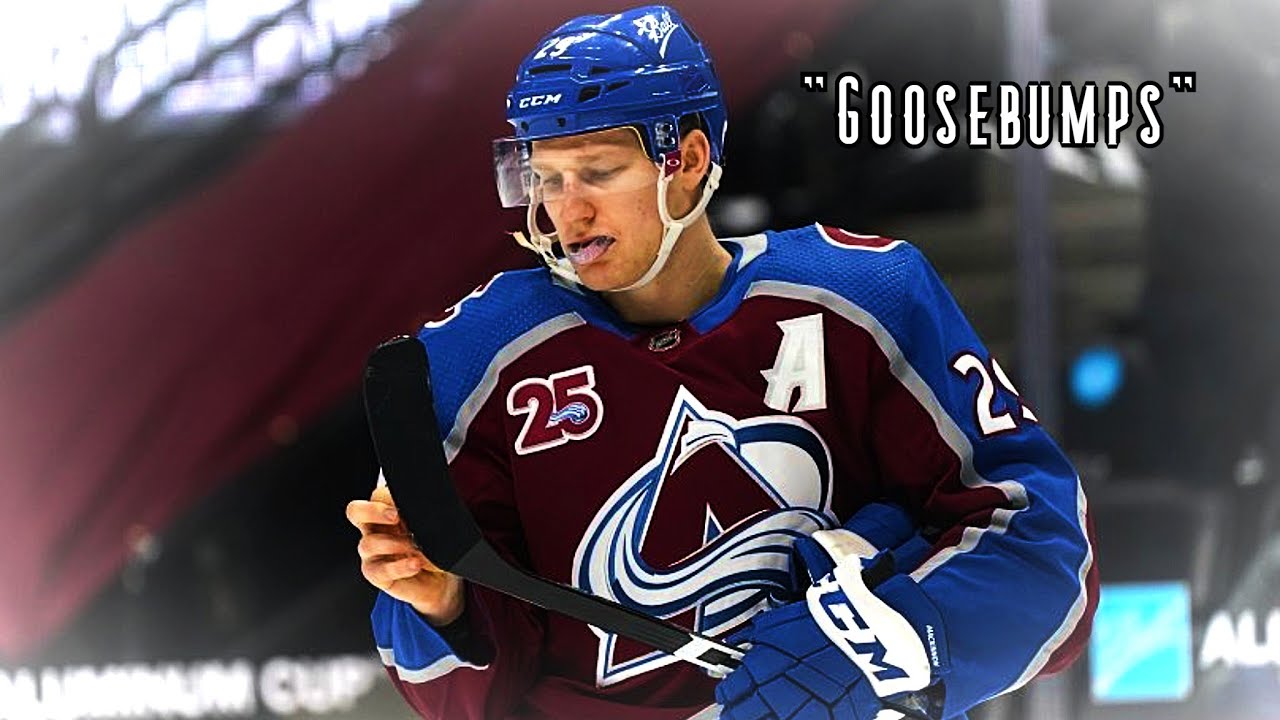 Nathan MacKinnon - "Goosebumps"
