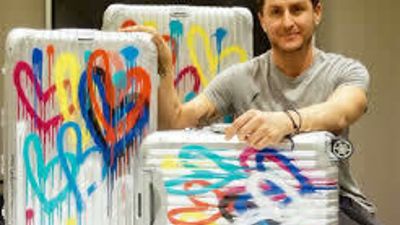 Introducing Artist James Goldcrown - YouTube