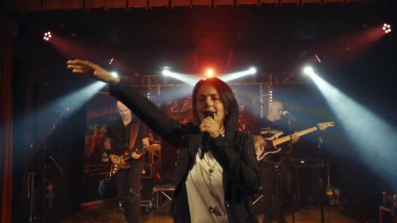 SCANDALO VIDEO PROMO 2025