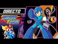 Mega Man & Bass 🔷💥 || Directo Especial || Matsu
