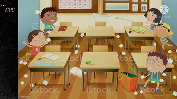 Grade:2 /Subject:EVS /Lesson:10 /Topic:Safety first/Subtitle: Safety at school/ Date: 24.01.2022