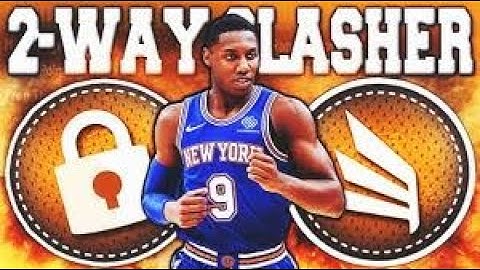 BEST SLASHER BUILD 2K20 | DEMI GOD | NBA 2K20