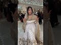 laiba Khan nikkah look😍✨ |laiba Khan nikkah day look | pure bridal vibes | #shots #shots