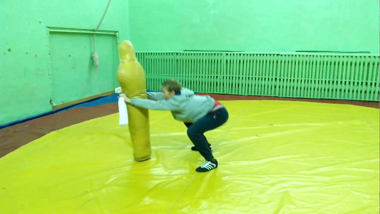 Национальная Татарская борьба на поясах#:Прогиб - YouTube