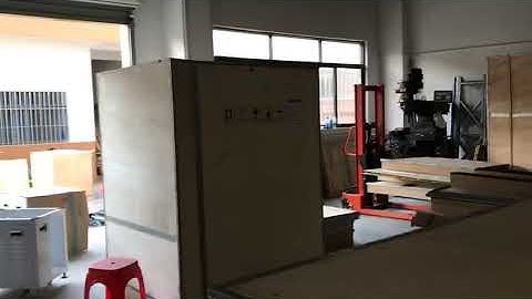 SOBEKK Video Measuring Machine