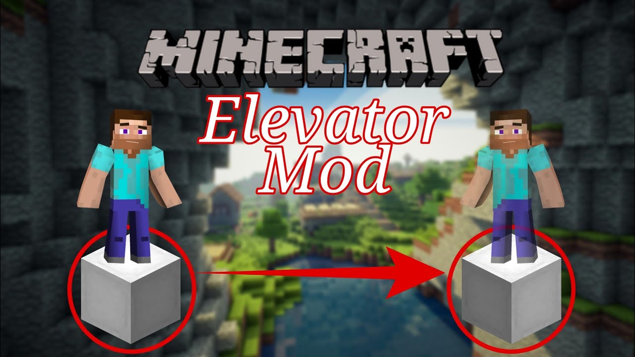 OpenBloks Elevator Mod Minecraft 1.16.5 Review en Español