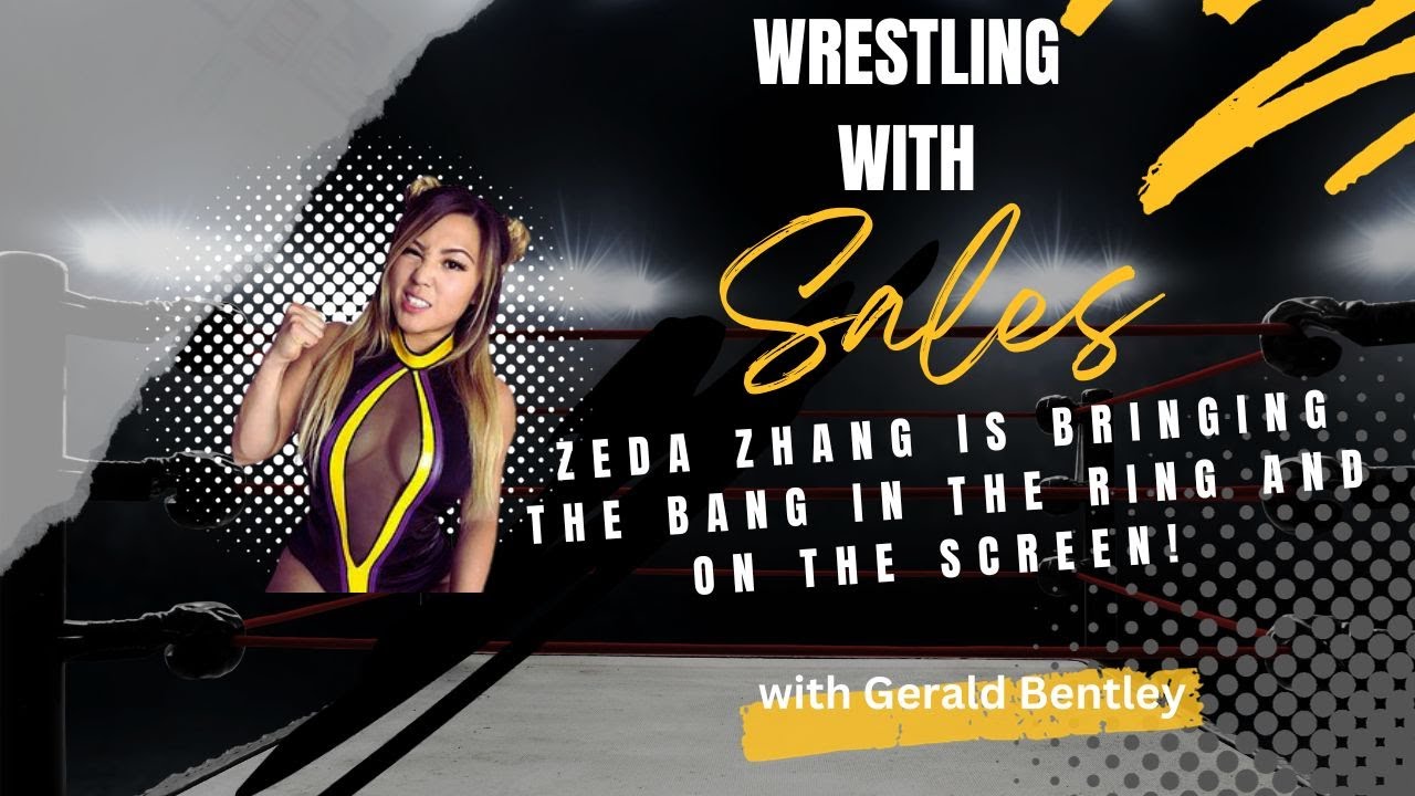 From Wrestling Ring to Silver Screen: Zeda Zhang's Incredible Journey ...