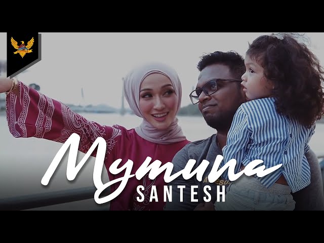 Santesh - Mymuna (Official Music Video) class=