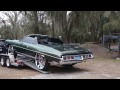 Linny J Mlk Car Show Donk Vert on 30's Coming of the Trailer
