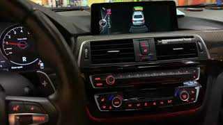 How to Install OEM Retrofit PDC Front & Rear On BMW F80,F30 From Bimmer Tech 👍