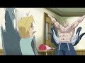 Alex louis armstrong visits edward elric in the hospital dub