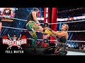 Full match  asuka vs rhea ripley  raw womens title match wrestlemania 37 night 2