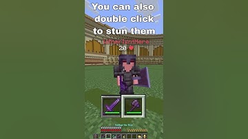 Shield Disable Tutorial #minecraft #minecraftpvp