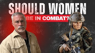 Live: The Hidden Crisis in US Special Ops: What They’re Not Telling You About Women in Combat