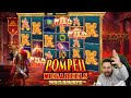Fiamme e distruzione alla POMPEII MEGAREELS MEGAWAYS 🌋con Mimmo | COBRA SLOT ONLINE 🎰