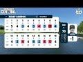 Round 1, MPO | 2024 Dynamic Discs Open