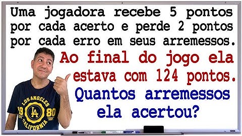 QUESTÃO DE MATEMÁTICA COM SISTEMA DE EQUAÇÕES - Prof Robson Liers - Mathematicamente
