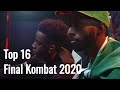 MK11 - Final Kombat 2020 Top16 to Top8