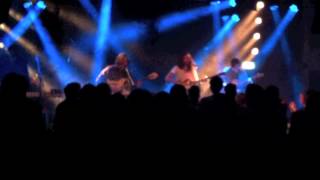 Video thumbnail of "VERDENSROMMET LIVE 15.09.2012"