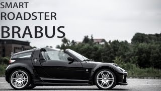 Smart Roadster Coupé BRABUS Xclusive