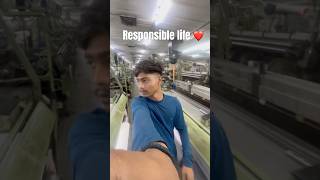 Responsible life❤️#viral #sad #motivation #home #alone #responsibility #ytshorts #shots #explore