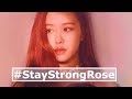 Rosé gets DISCRIMINATED ?!?!?? #StayStrongRose