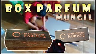MUSIM BISNIS PARFUM || CARA BUAT PACKAGING UNTUK PARFUM #parfum #respaticraft #respaticraftpackaging