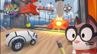 🐭 Help MouseBot Escape from CatLab 🐭