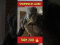 Spiderman Vs Lizard The Amazing Spiderman 2012 Scene Spiderman Andrewgarfield Lizard 
