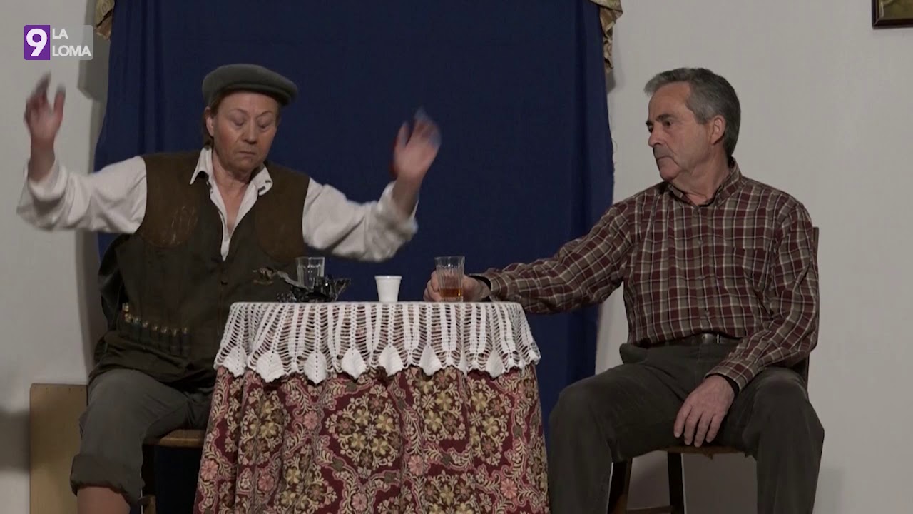 Navidad en La Loma 2018 · Teatro Ilusiones, Begíjar