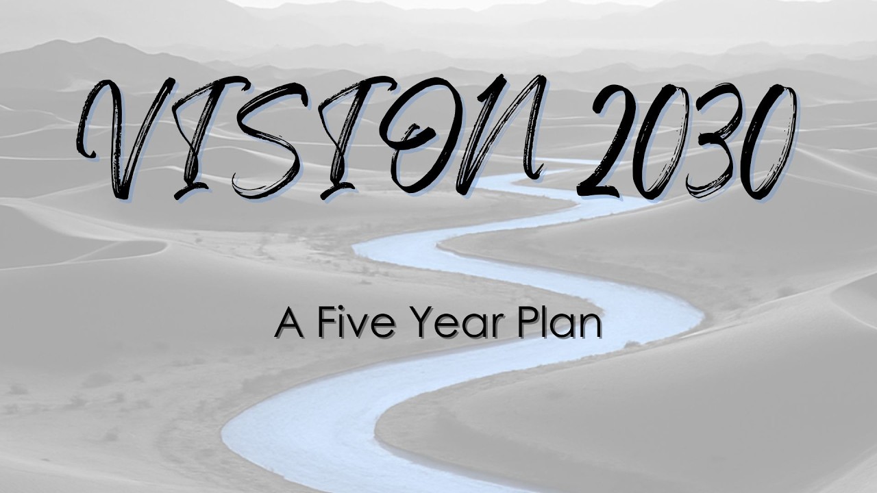 Vision 2030