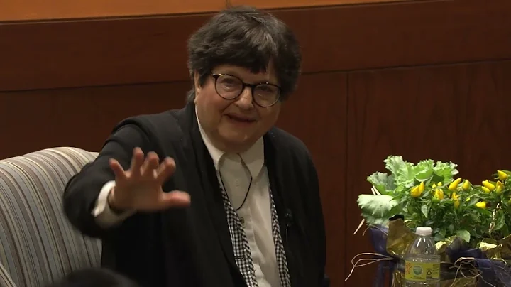 Wrongful Convictions and the Death Penalty in America: A Fireside Chat with Sister Helen Prejean