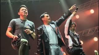 TERBANG Trio ‘A’ (ARMAND ; ARIEL & AFGHAN) — GIGINFINITY (30th Years Anniversary)
